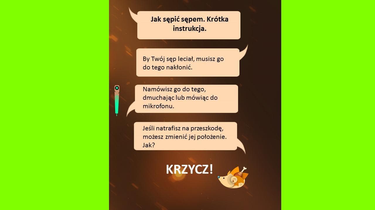 Sęp of love screenshot 5