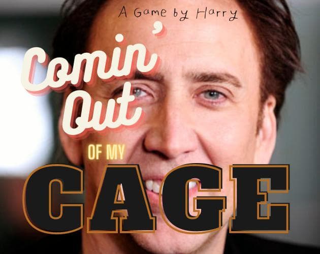 Comin Out of My Cage