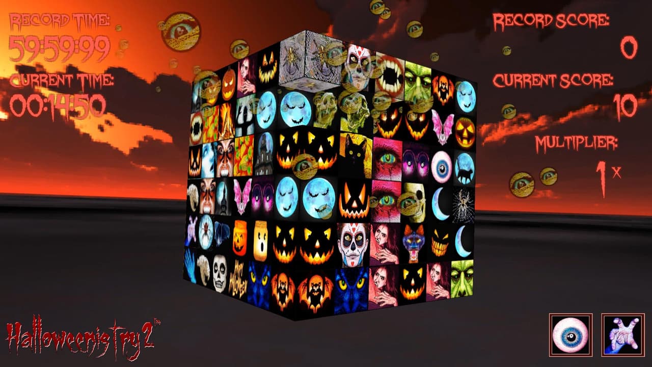 Halloweenistry 2 screenshot 3