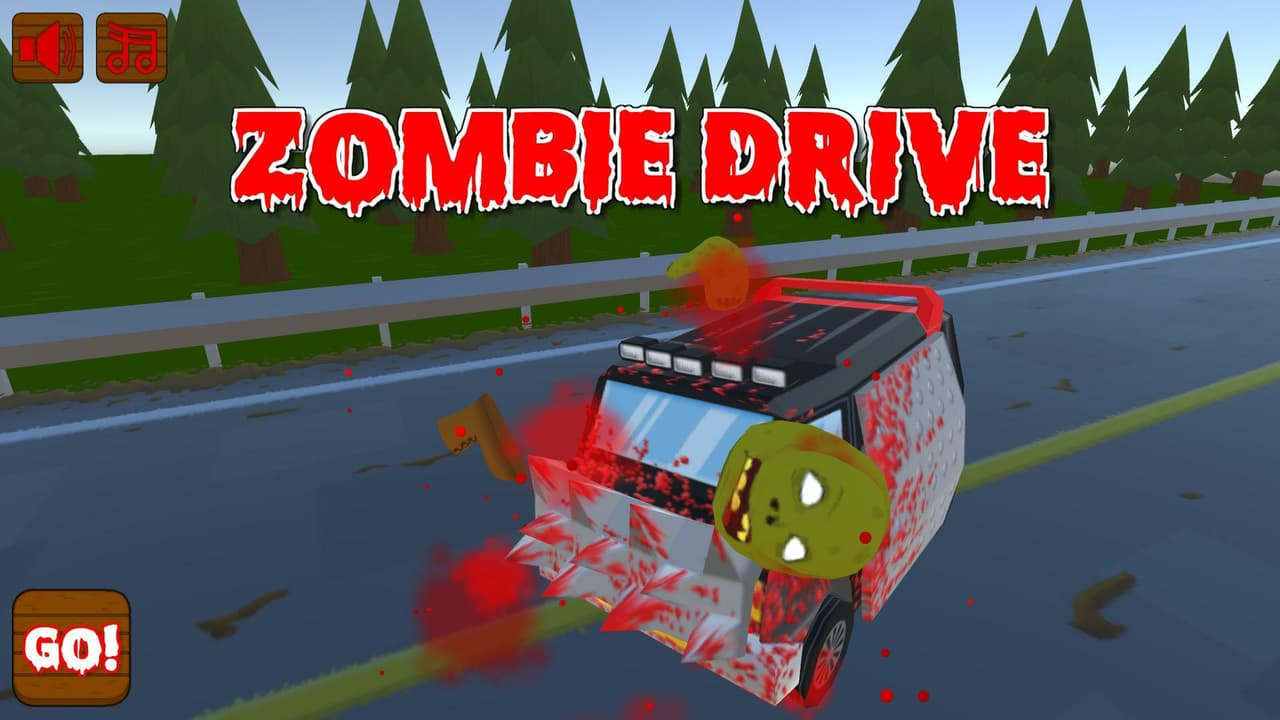Zombie Drive (BD Games) screenshot 2