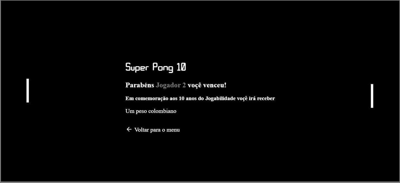 Super Pong 10 screenshot 4