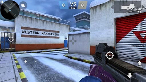 Critical Strike CS: Counter Terrorist Online FPS screenshot 6