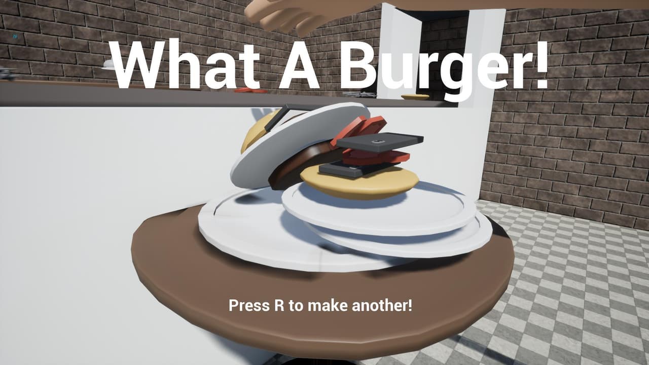 Lucky Burger screenshot 3