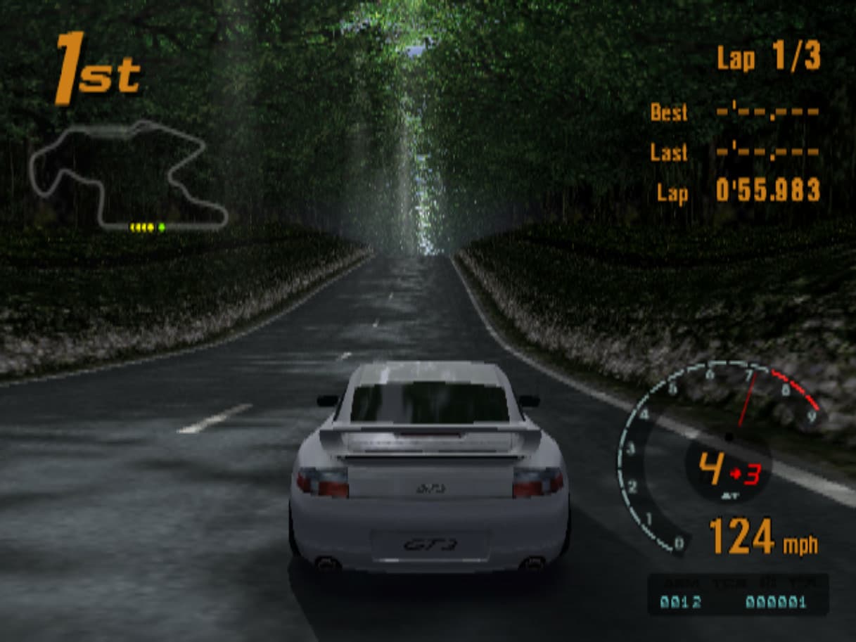 Gran Turismo 3: A-Spec screenshot 2