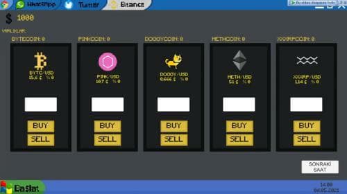 CoinSim screenshot 4