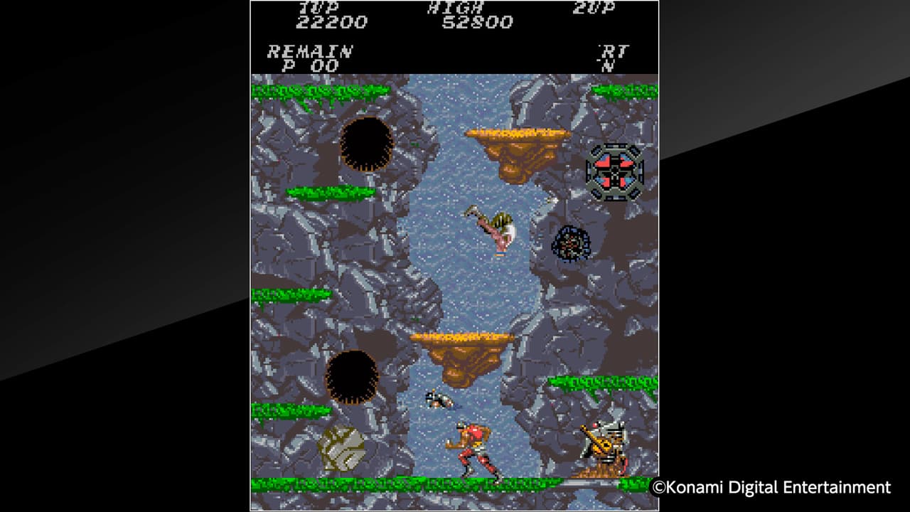 Arcade Archives CONTRA screenshot 6