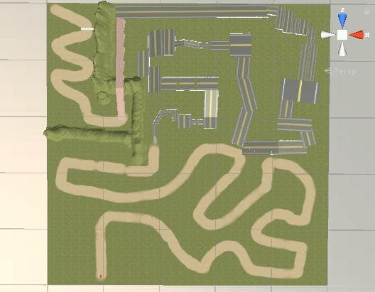 Car Driving (TransGame668) screenshot 2