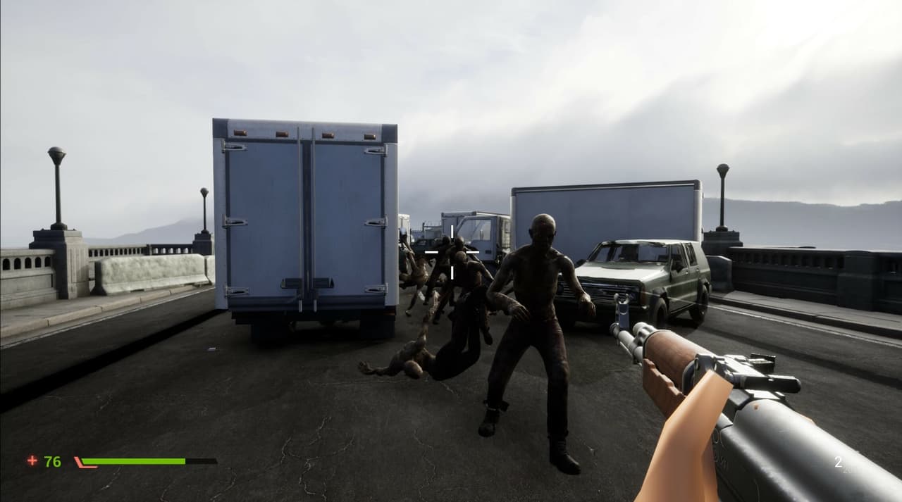 Left to Die screenshot 3