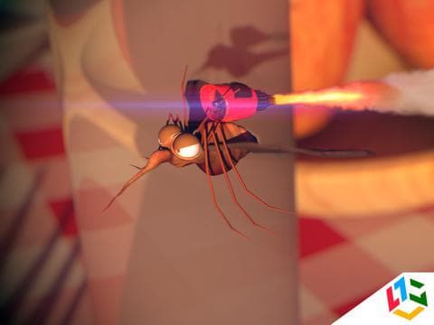 Mosquito Simulator 2015 - The Endless Fun Arcade Game screenshot 3