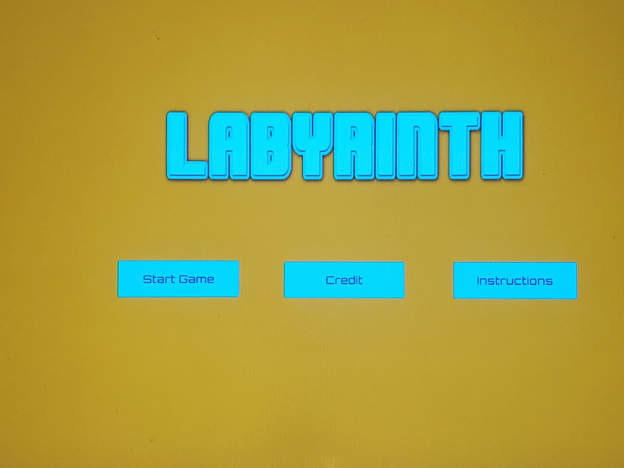 LABYRINTH (itch) (juanc01) screenshot 2