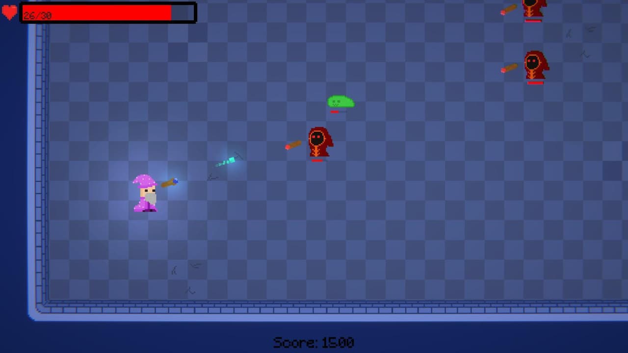 Spellcaster Skirmish screenshot 2