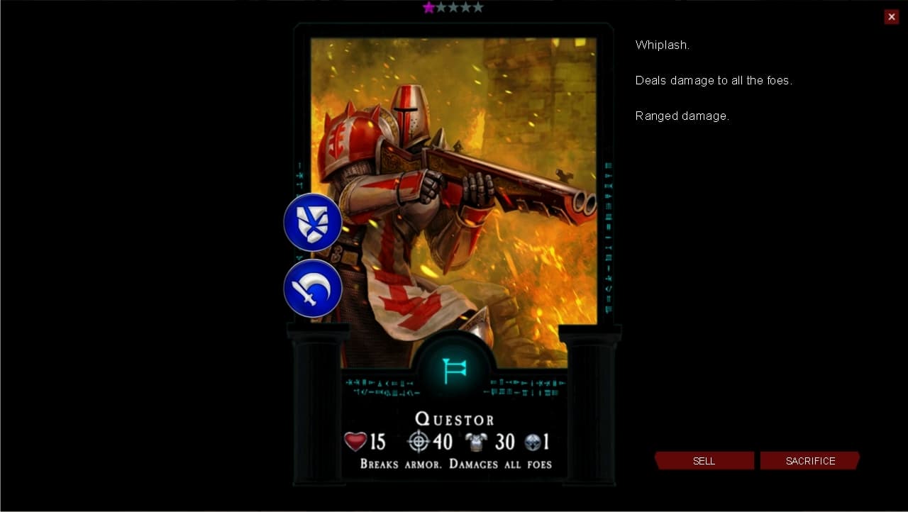 Clash of Cards screenshot 5