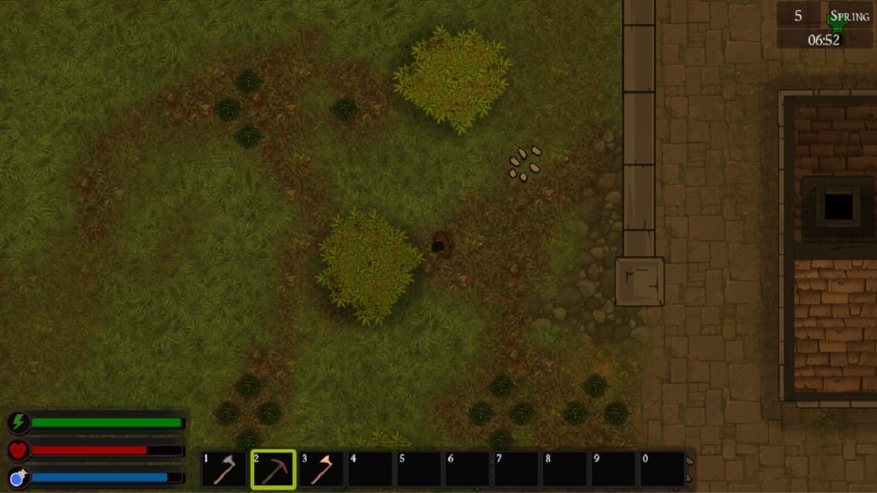 Hordiaz screenshot 6