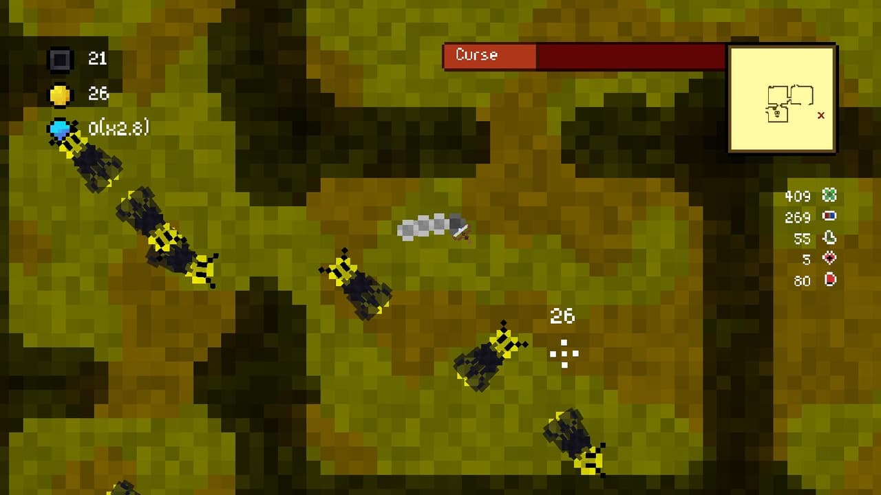 Bugz Bows and Curses screenshot 2