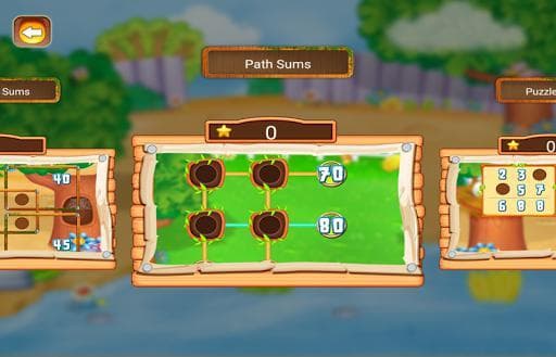 Math Games For Kids screenshot 3
