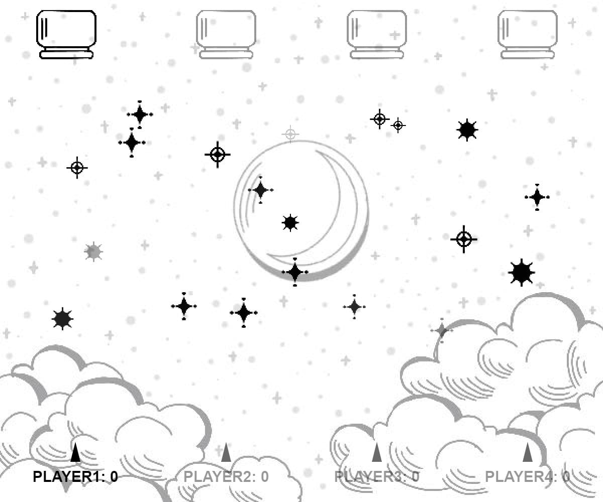 Star Catcher (itch) (Zhuoran_Ma) screenshot 3