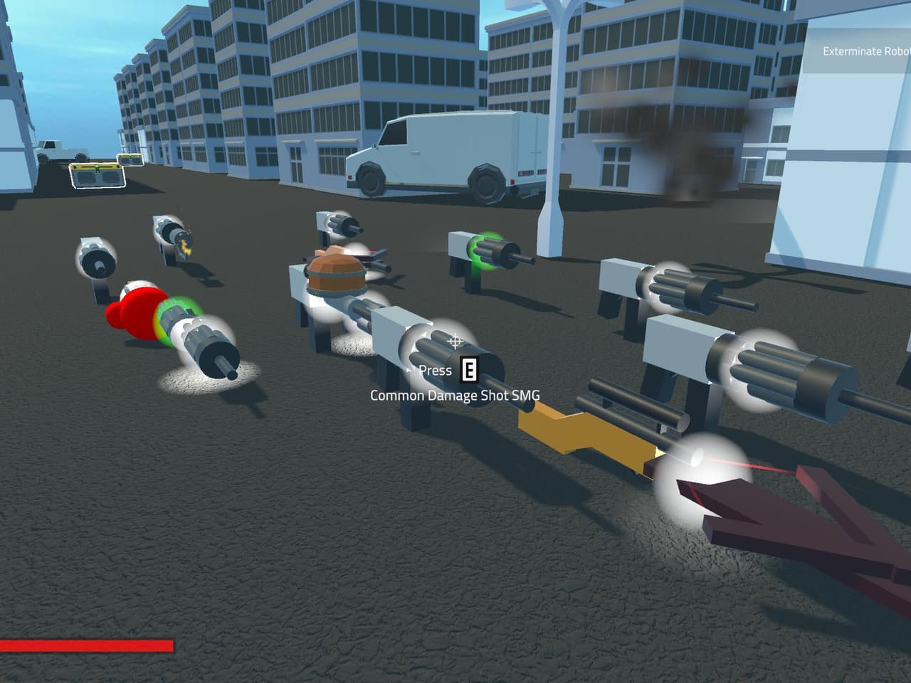 Bootstrapped screenshot 2