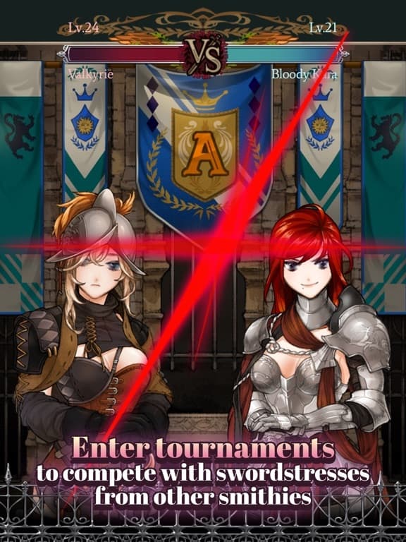 Knight Maker screenshot 6