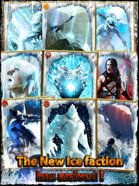 Spellcraft - Collectable Card Game - Best CCG screenshot 4