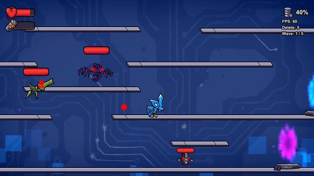 KnightDefender.exe screenshot 4
