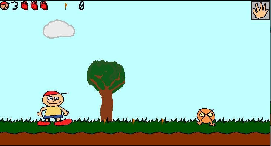 Mad Ladventures in Oaf Land screenshot 2
