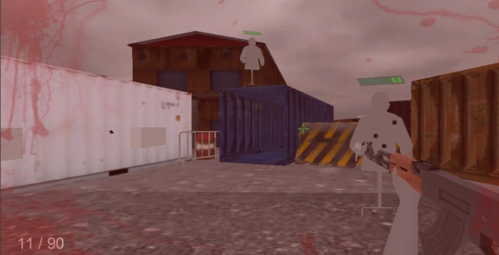 Tower Assault screenshot 3