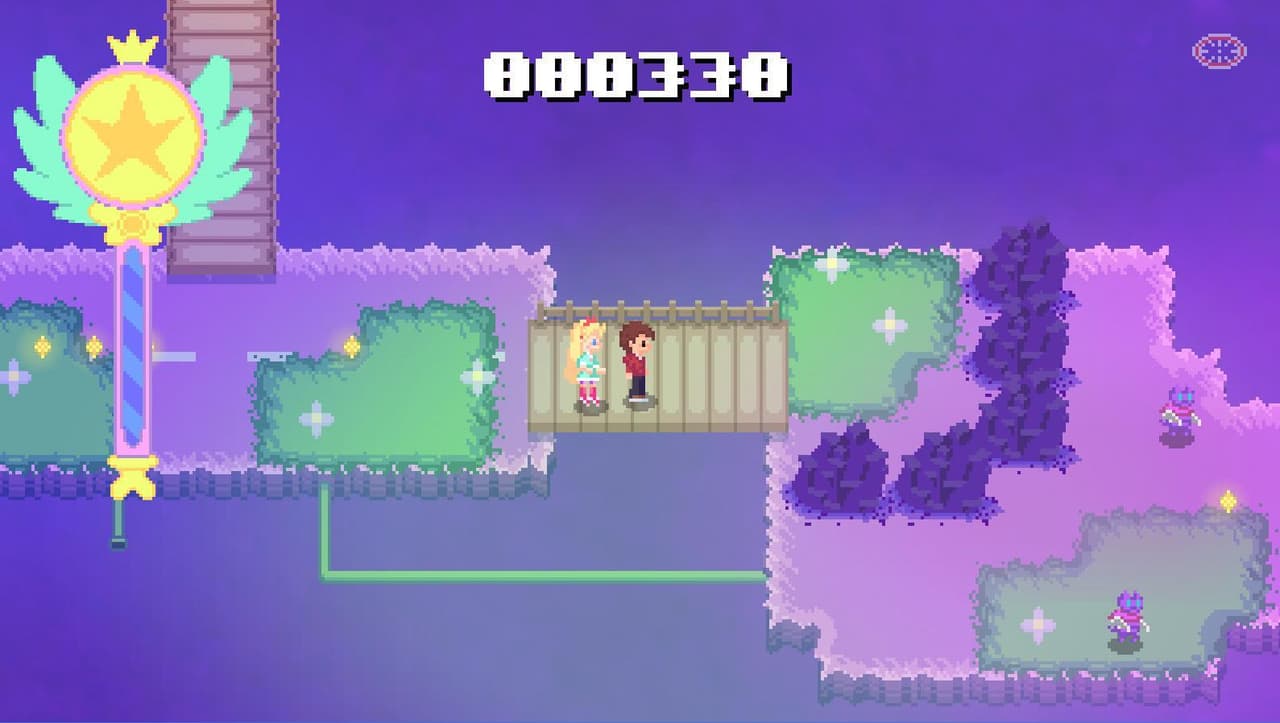Star vs. the Game screenshot 5