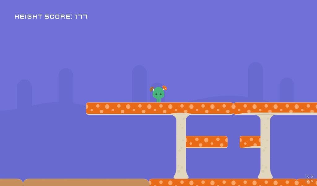 Mushroom jungle screenshot 3