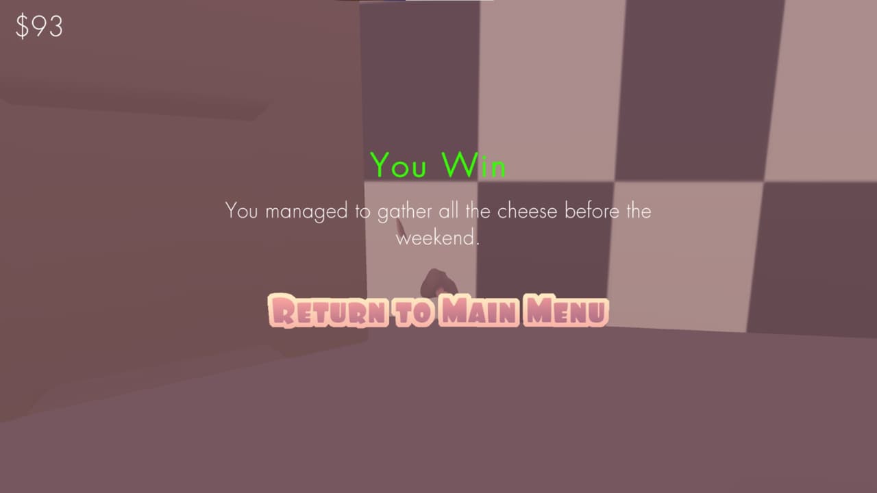 Cheese The Day screenshot 3