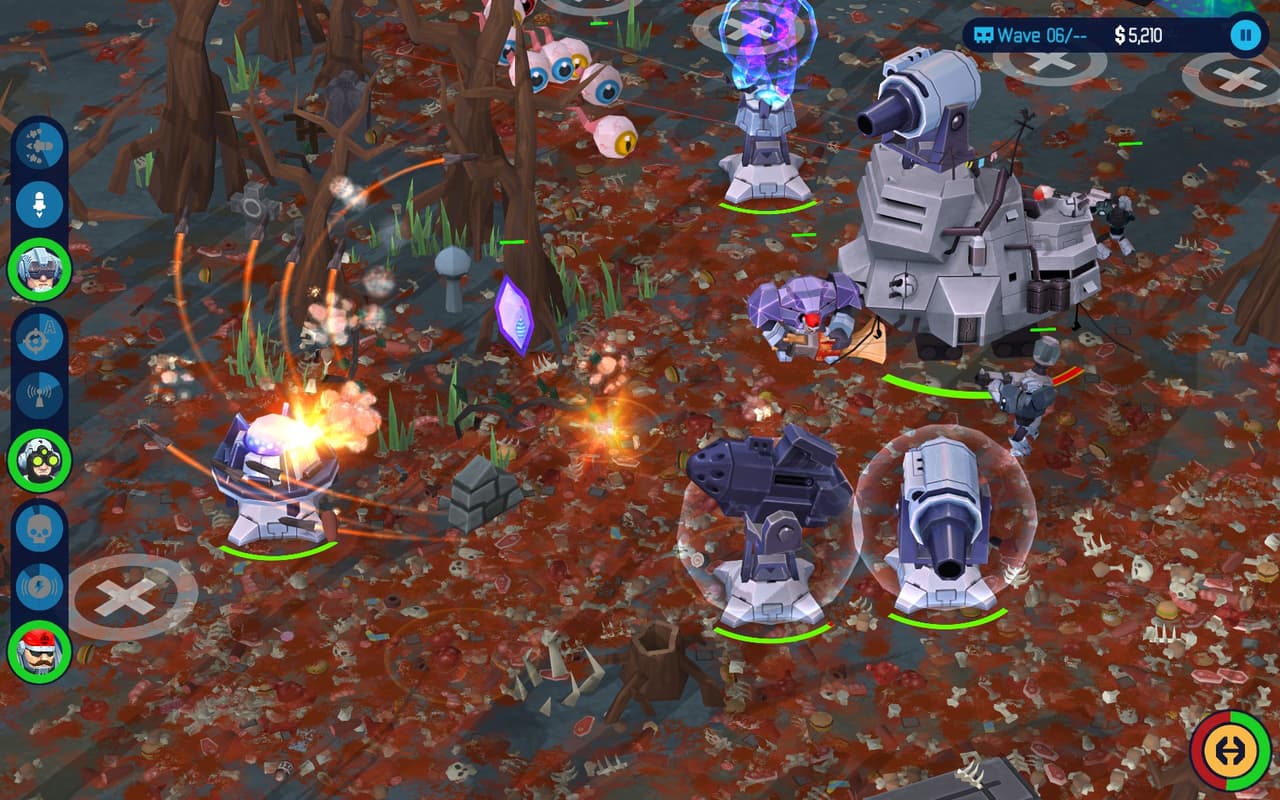 OTTTD screenshot 4
