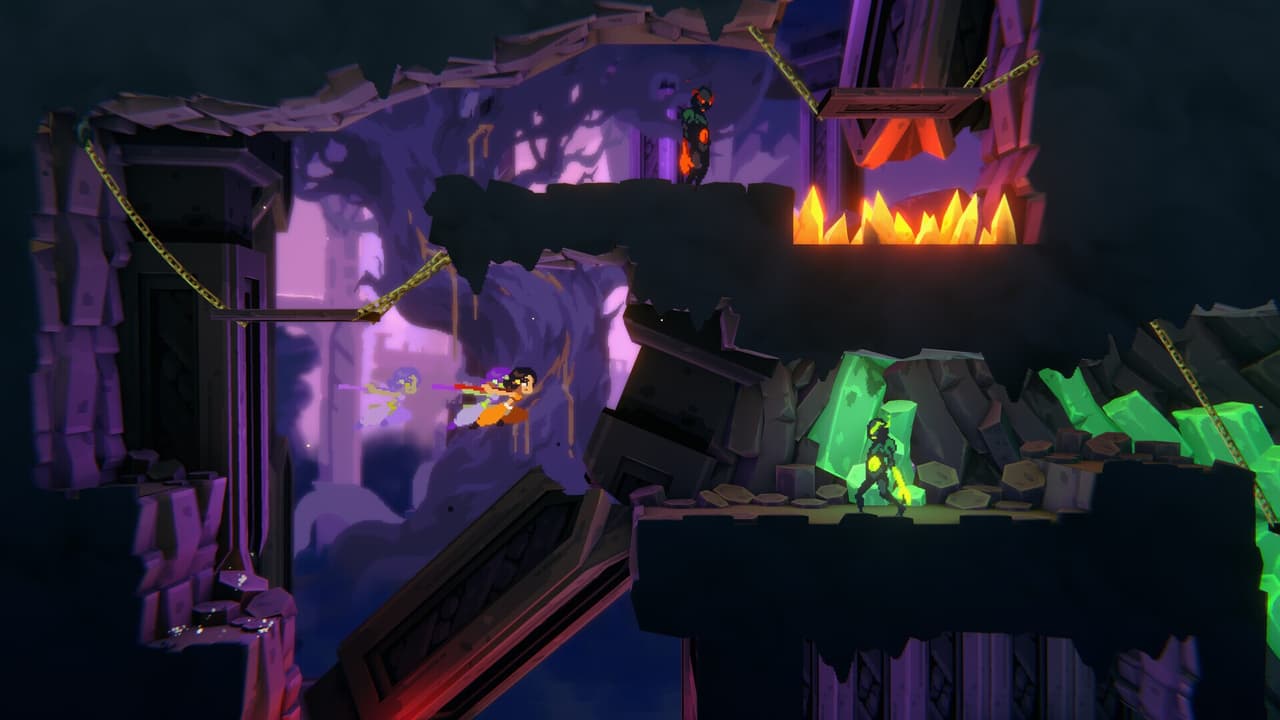 Akatori: Сhapter One screenshot 2