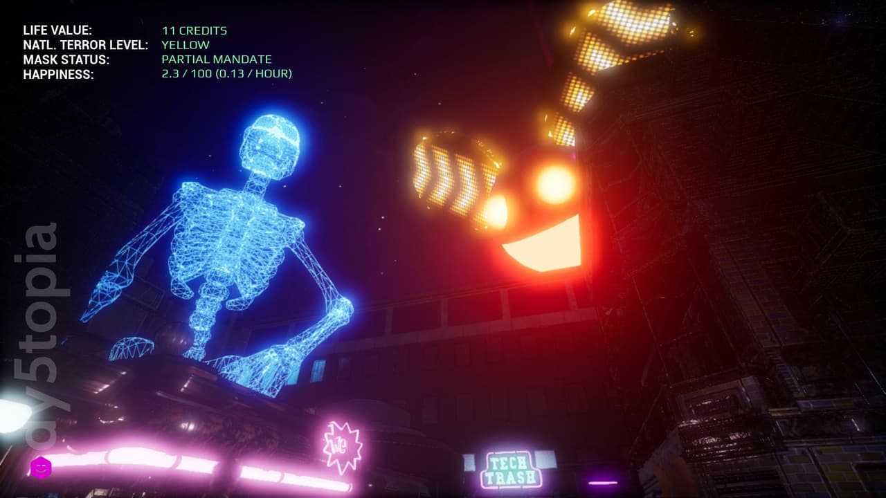 dy5topia screenshot 2