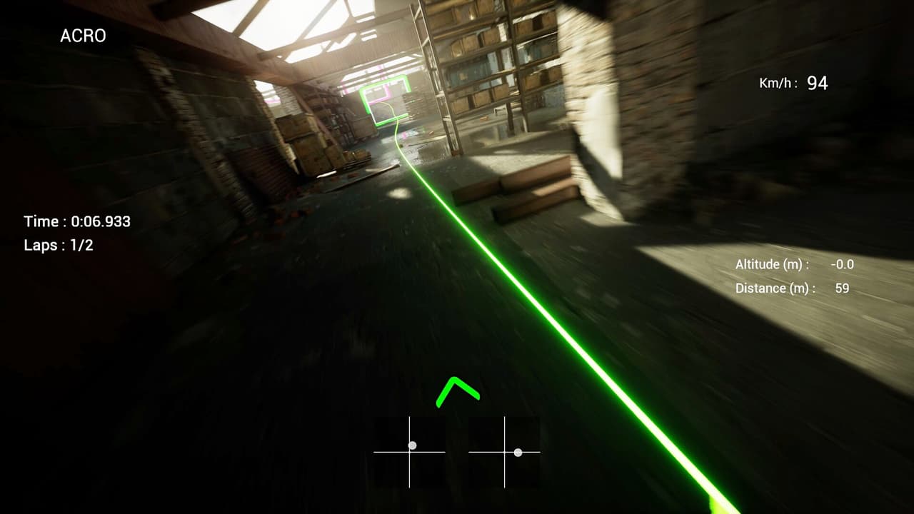 Uncrashed: FPV Drone Simulator screenshot 4
