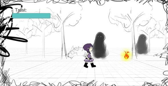 Blind Trust (itch) (ssyned) screenshot 6