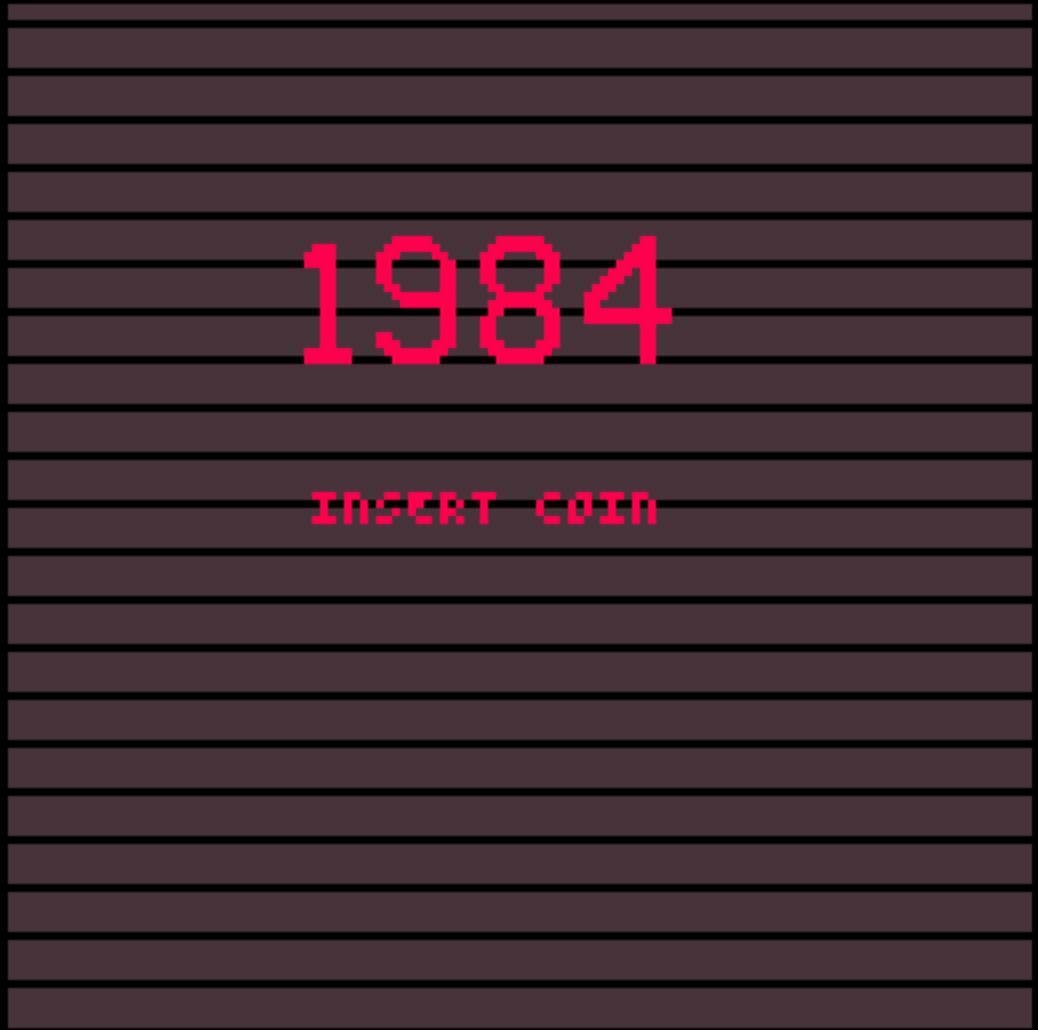 1984 final project submission