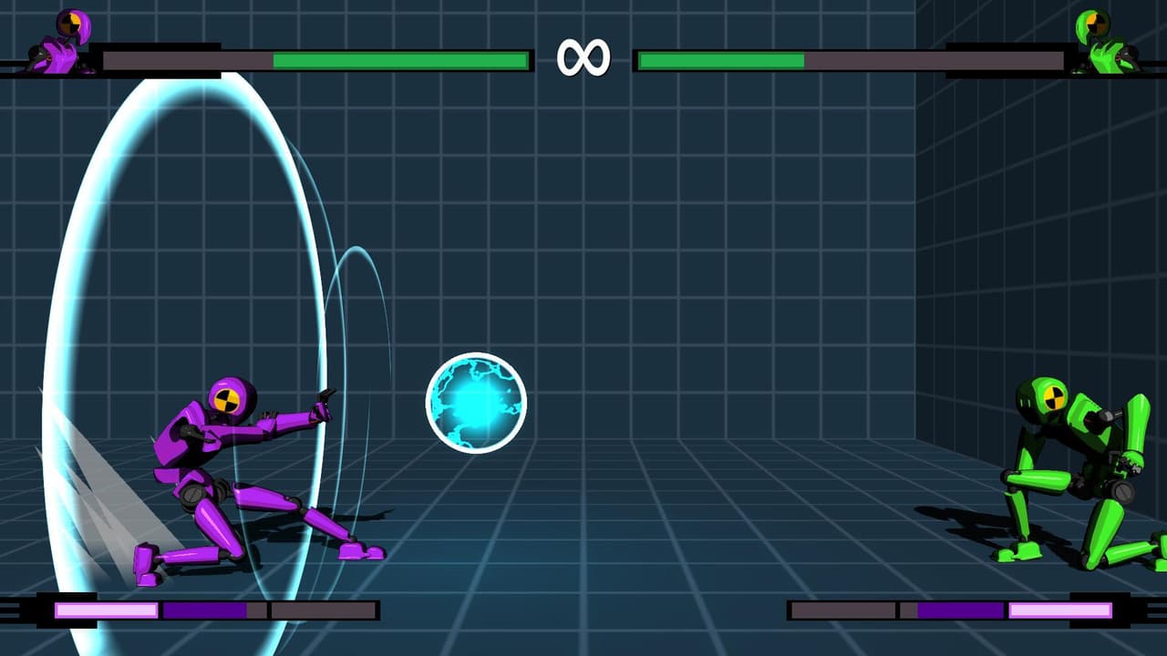 Peters Fighter Game Prototype screenshot 4