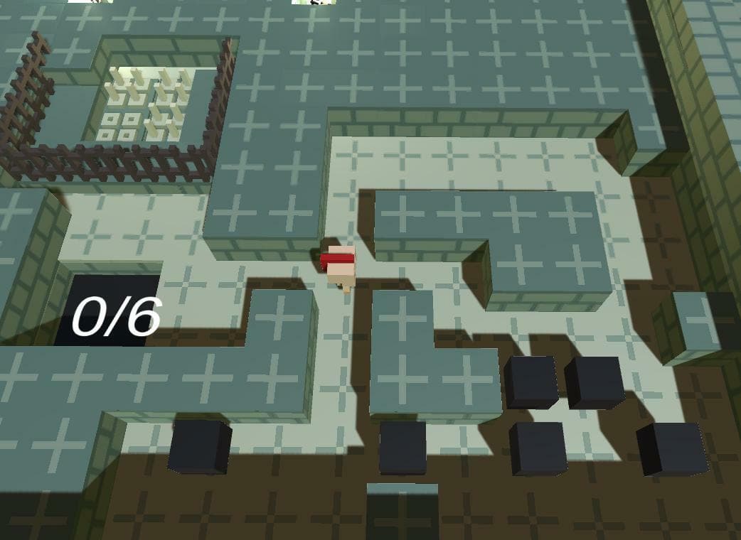 Push The Box (itch) (Daddel) screenshot 2