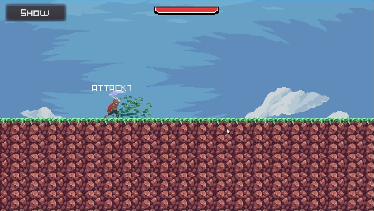 Adventure Platformer Demo [Godot] screenshot 2
