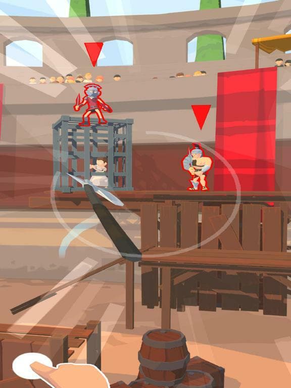 Gladiator: Hero of the Arena screenshot 3