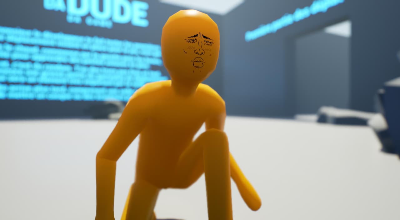 ProjectDUDE screenshot 3