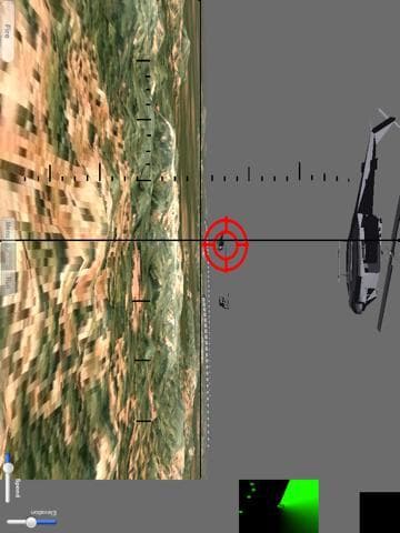 Helicopter Battle Lite screenshot 4
