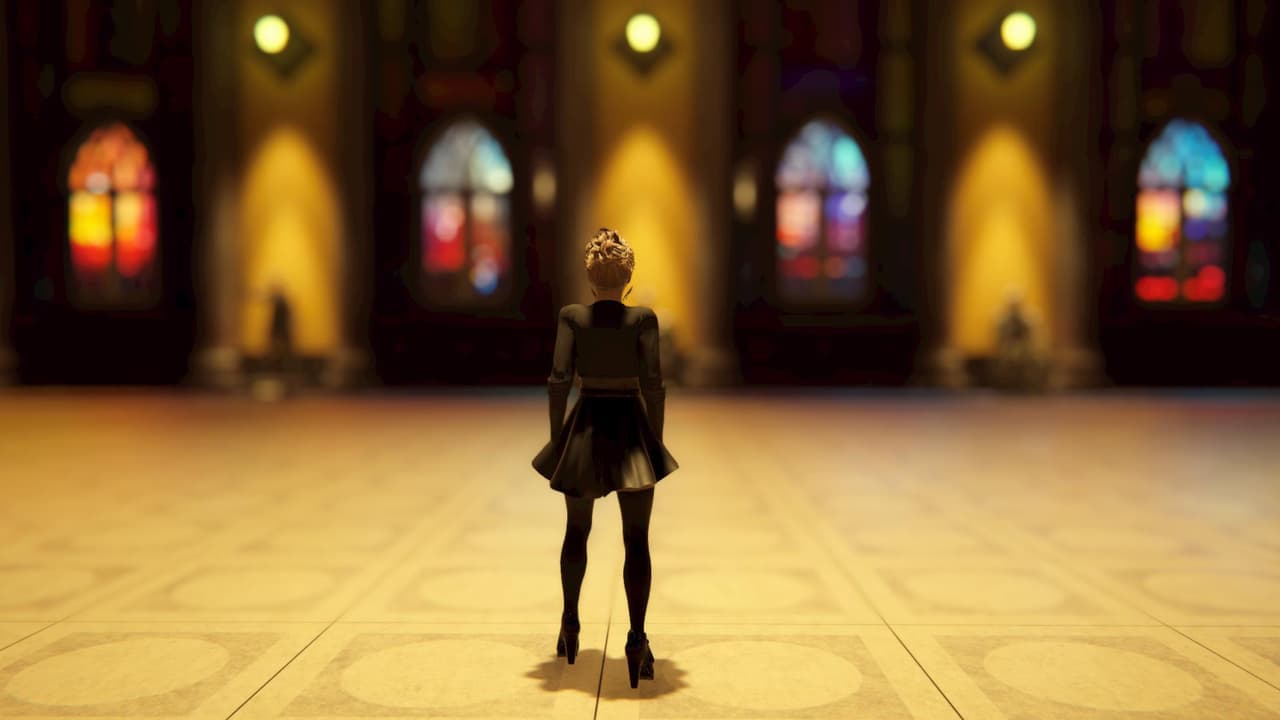Dance Party (Transient Design Studios) screenshot 2