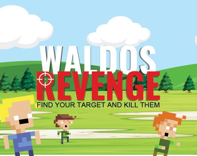 Waldos Revenge