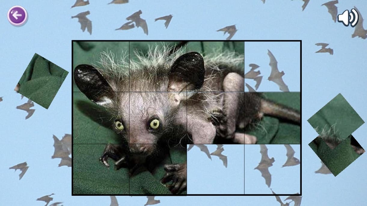Mouse Puzzles screenshot 4