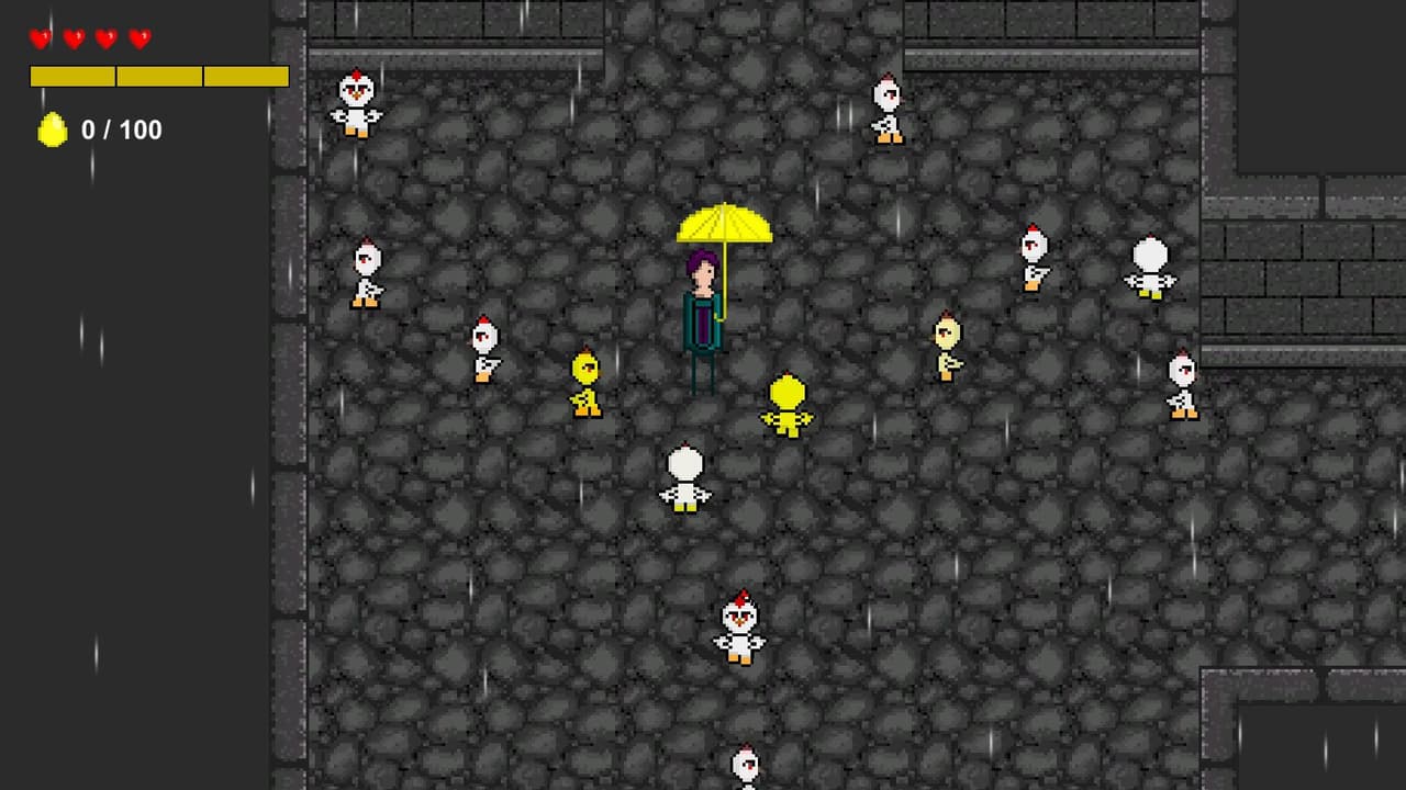 Golden Tomb