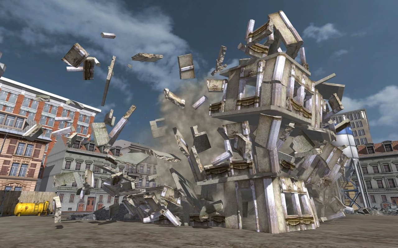Demolition Company screenshot 3