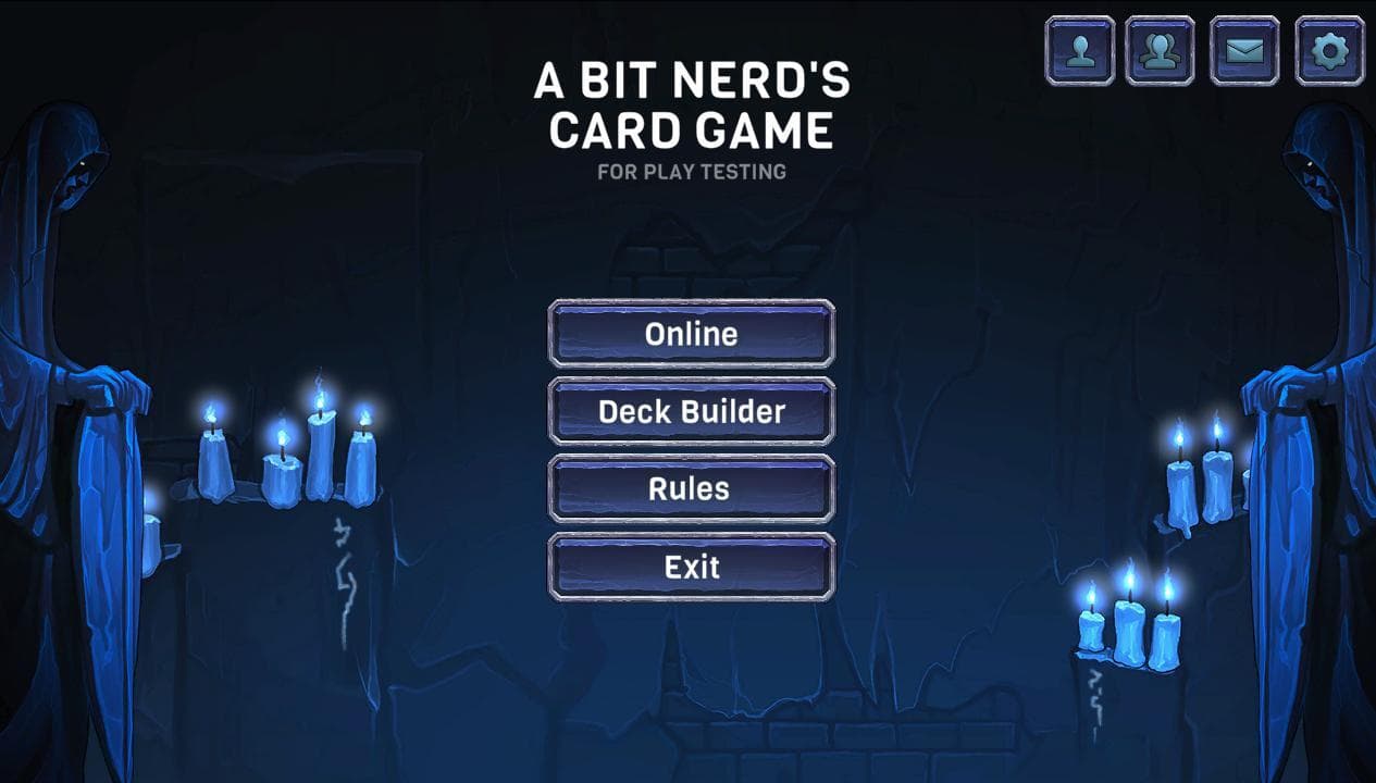 A Bit Nerds New Card Game (Windows) 2.0 screenshot 2