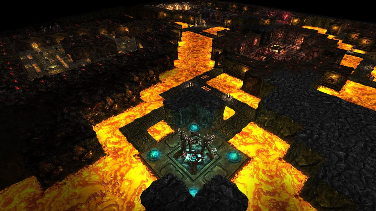 War for the Overworld: Anniversary Collection screenshot 5