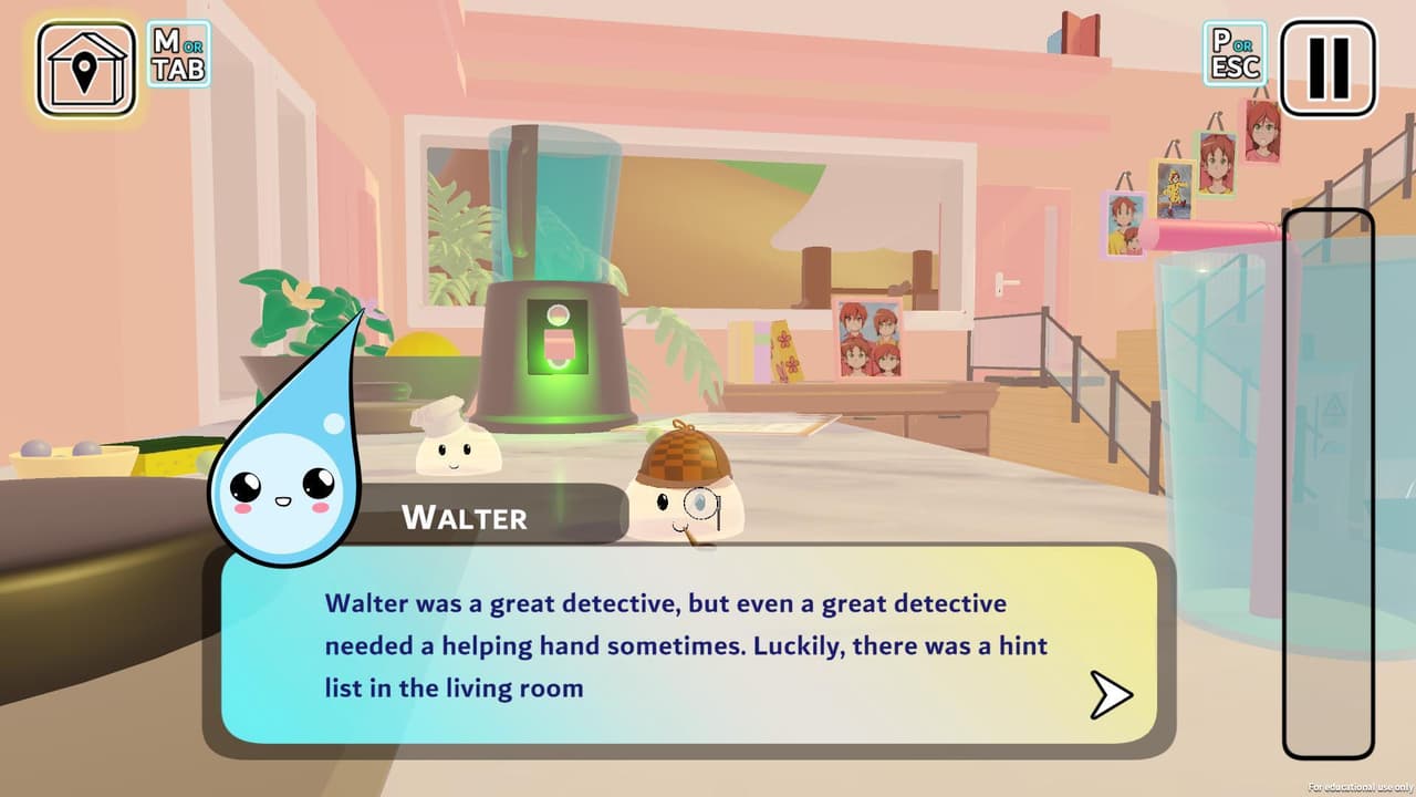 Overflow (itch) (Octopus 8 Studios) screenshot 3