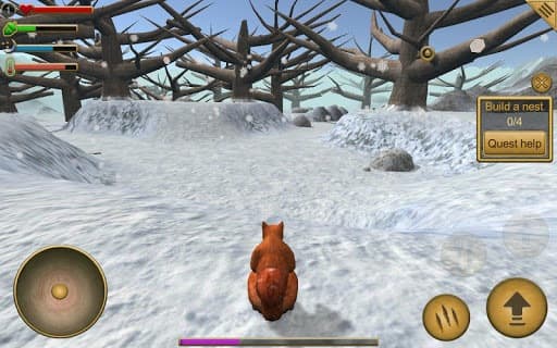 Squirrel Simulator screenshot 3